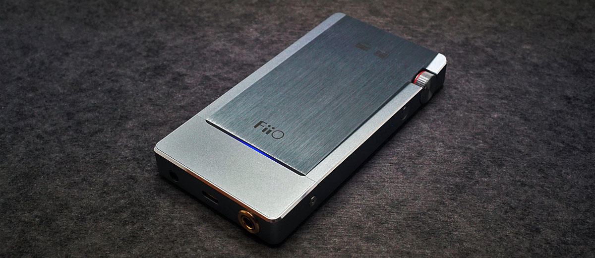 FiiO Q5s Type-C