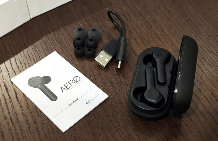 Earsonics Aero
