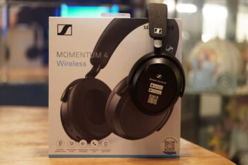 Sennheiser Momentum 4 Wireless Review