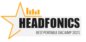 TOP GEAR BEST PORTABLE DAC AMP 2023