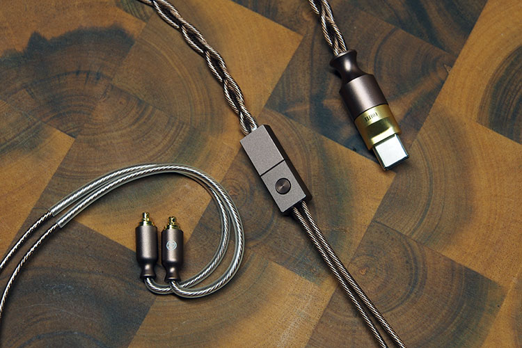 ddHiFi M130B Coffee Cable Review featured image