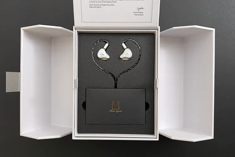 Kinera ThorKing unboxing